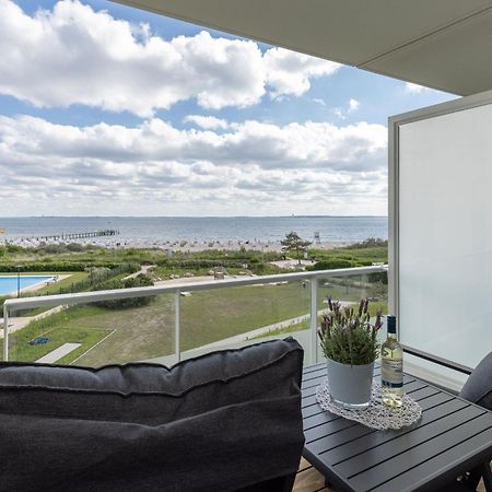Strandträumer Pelzerhaken Exterior foto