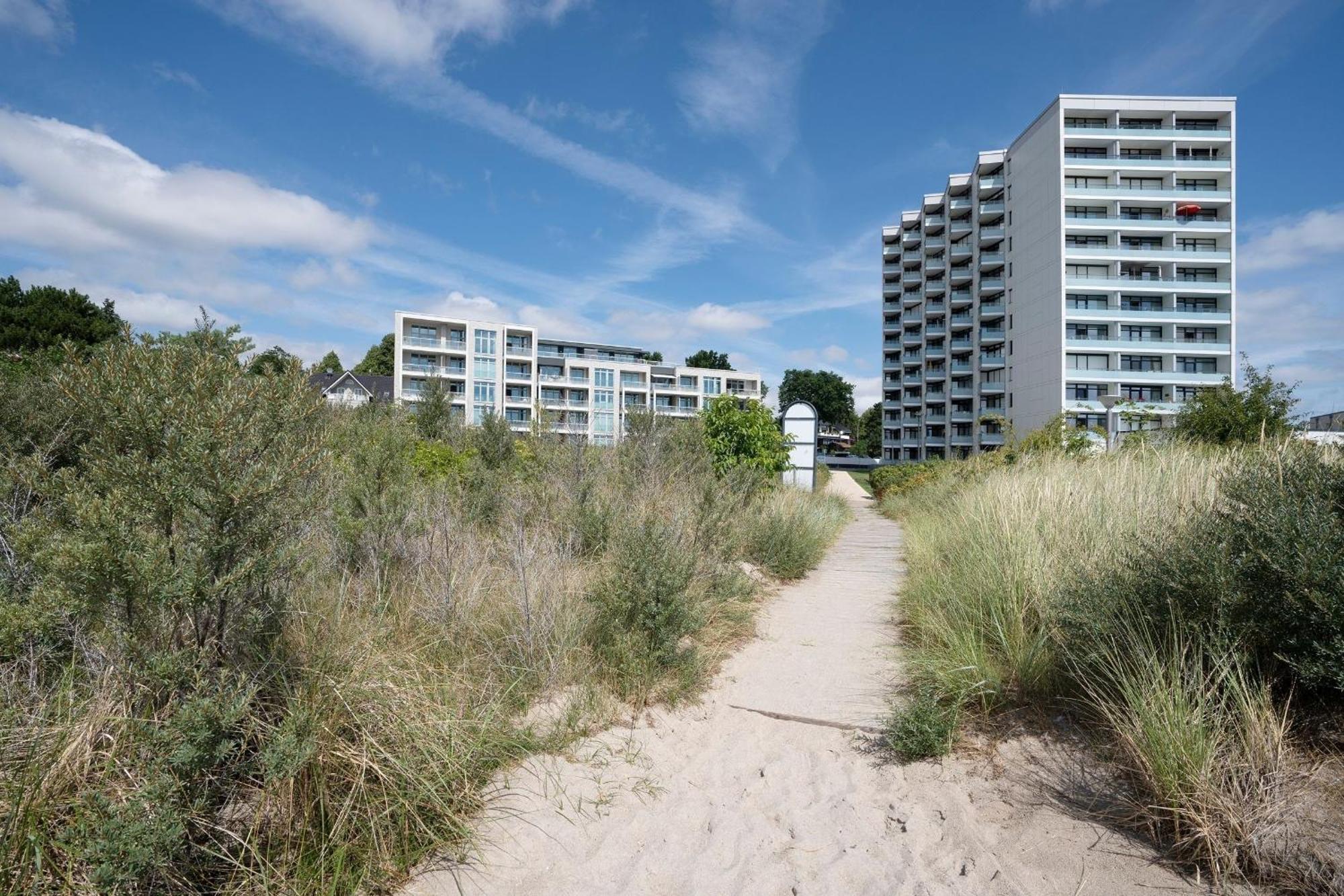 Strandträumer Pelzerhaken Exterior foto
