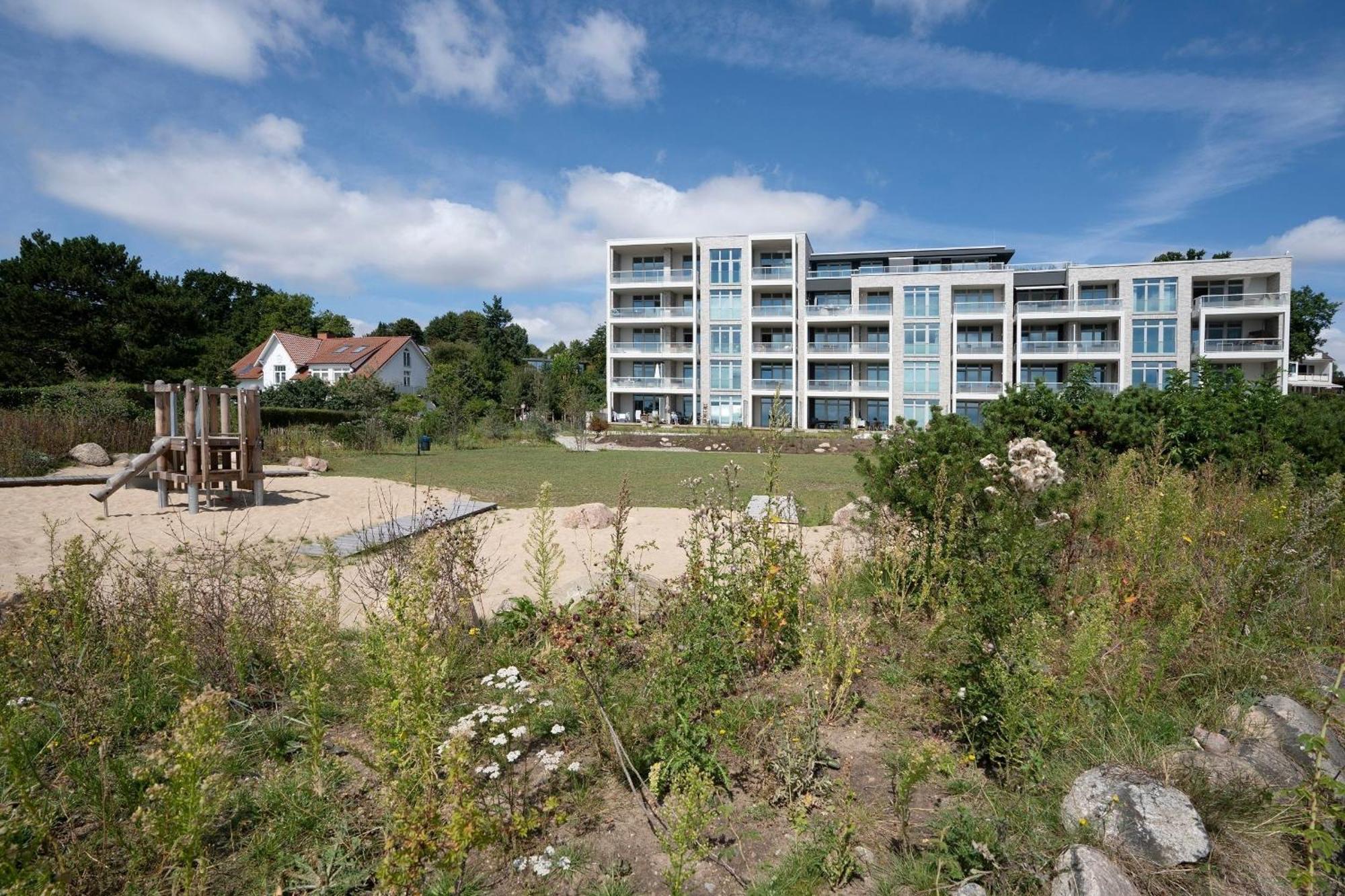 Strandträumer Pelzerhaken Exterior foto