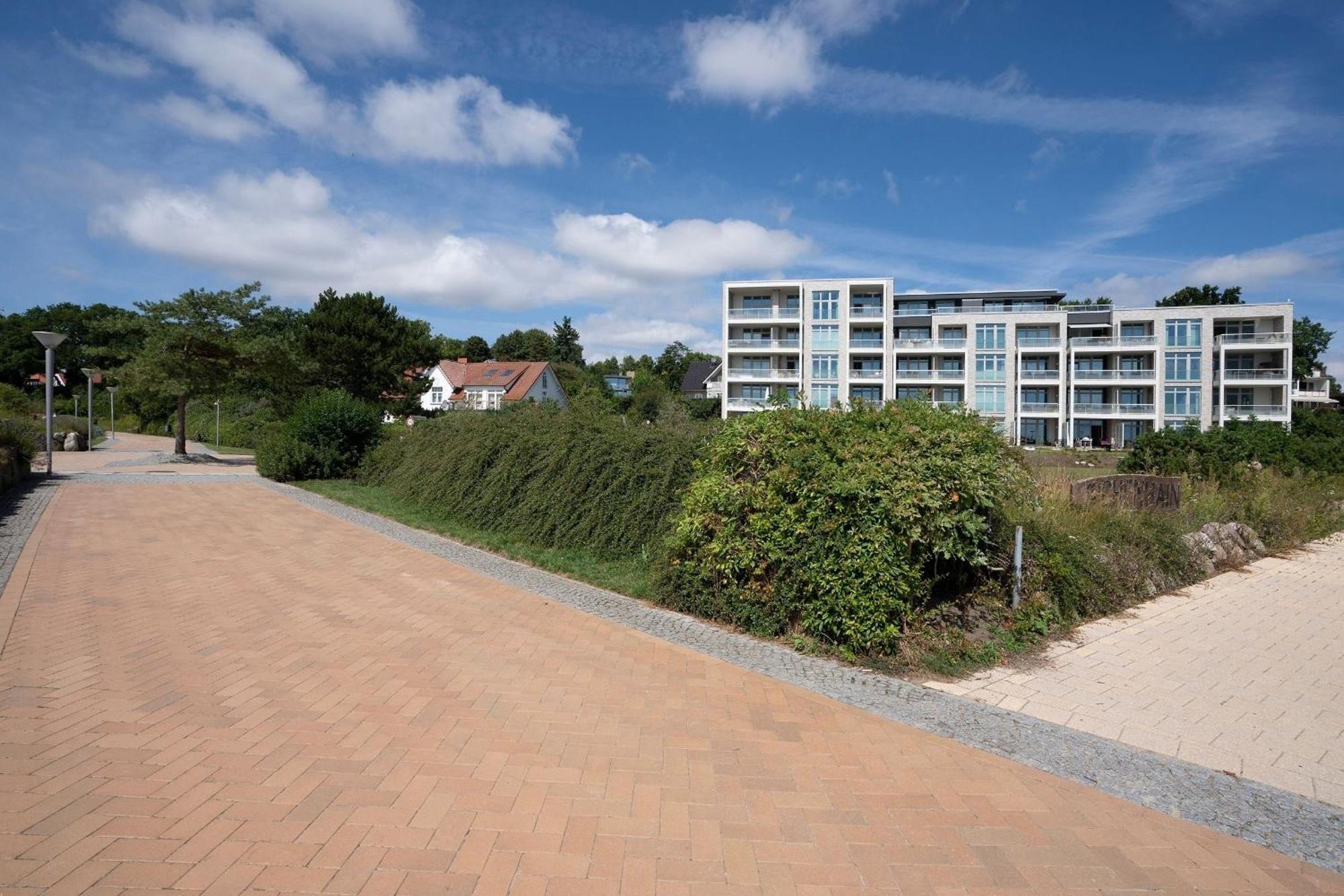 Strandträumer Pelzerhaken Exterior foto