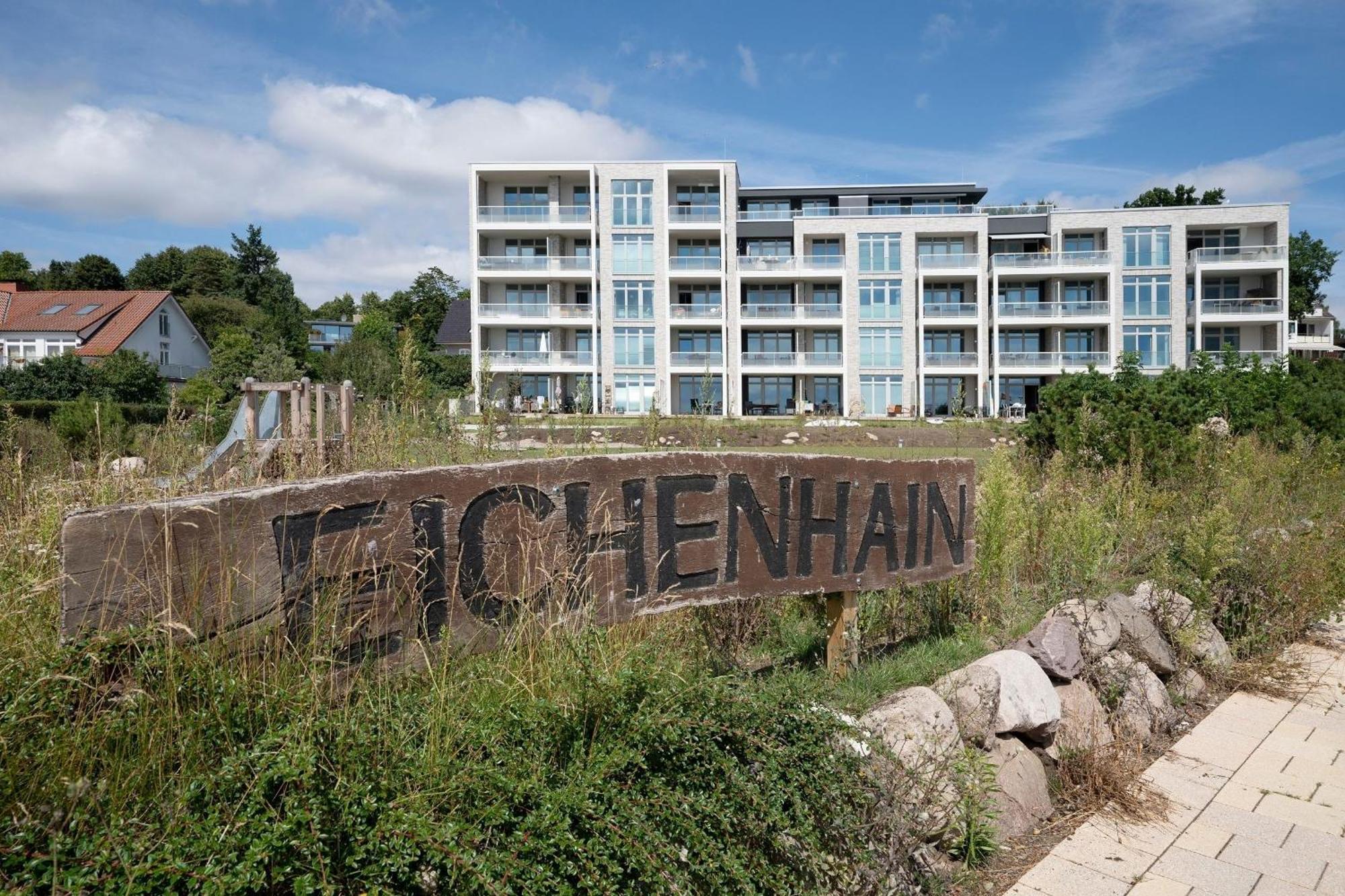 Strandträumer Pelzerhaken Exterior foto