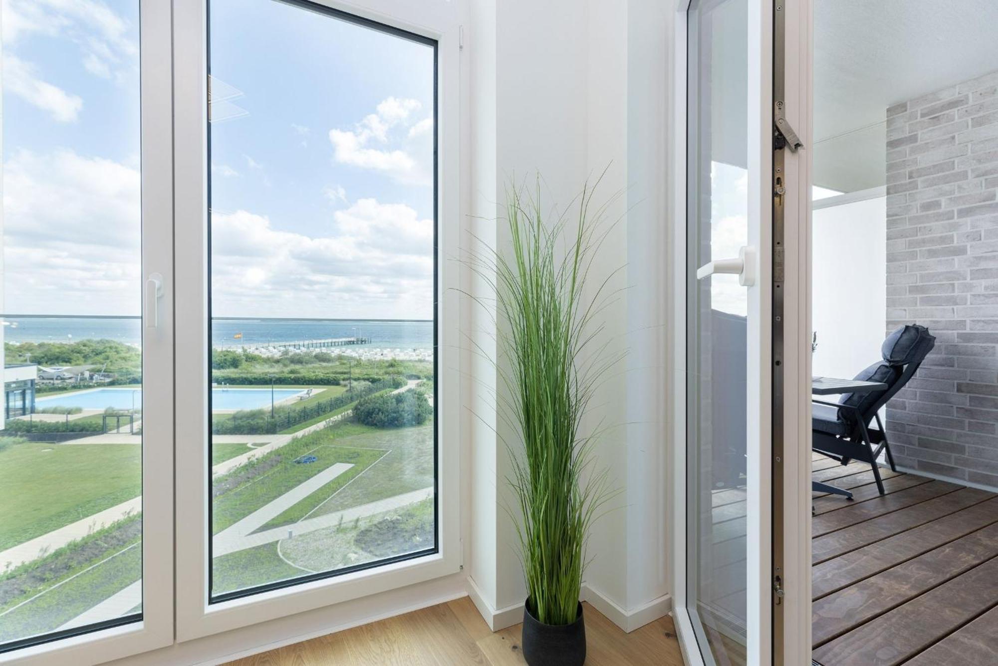 Strandträumer Pelzerhaken Exterior foto