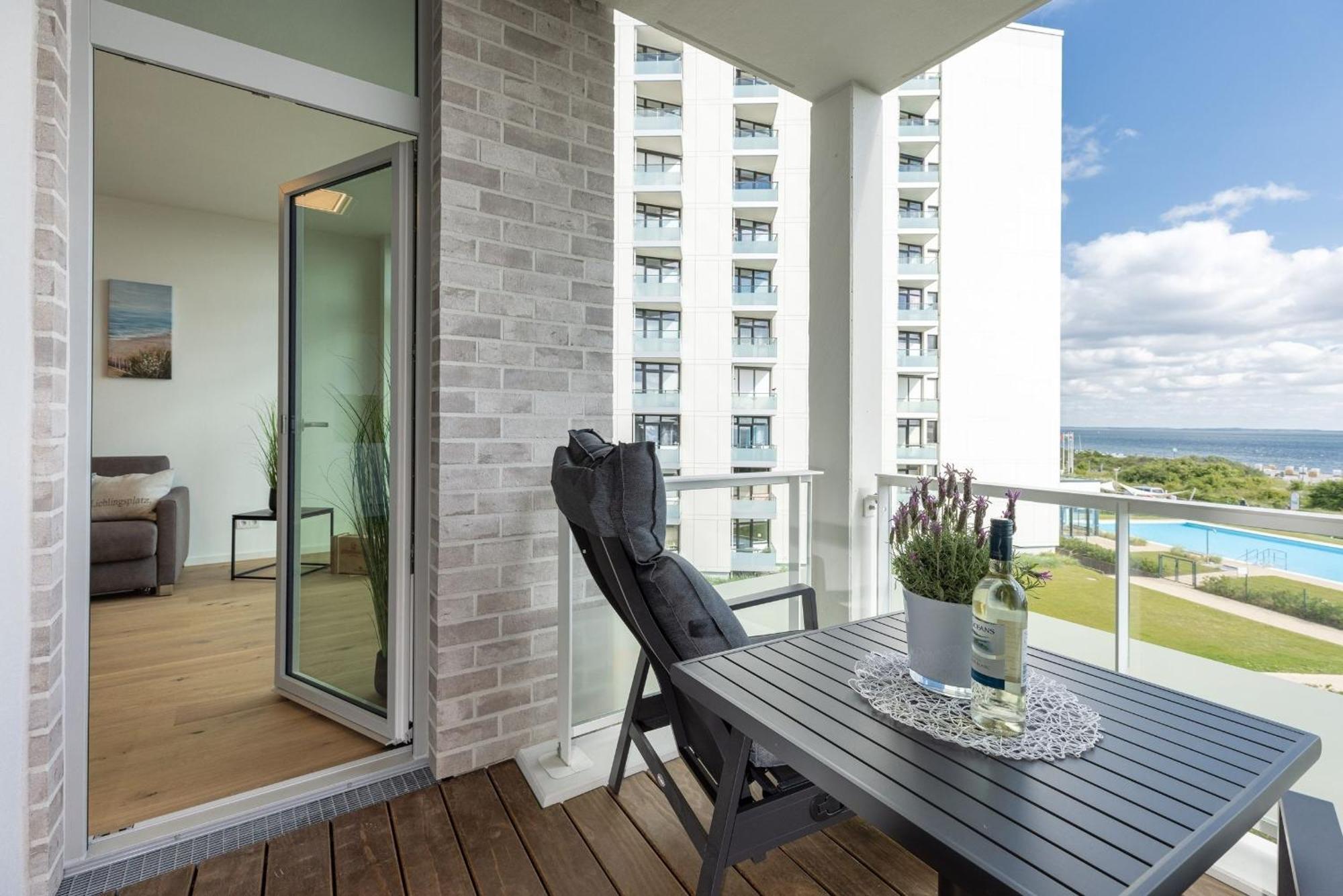 Strandträumer Pelzerhaken Exterior foto
